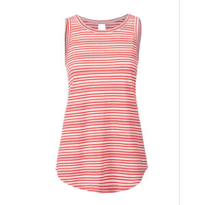 CAbi Spirit Tank #5761 100% Cotton Women's Size L